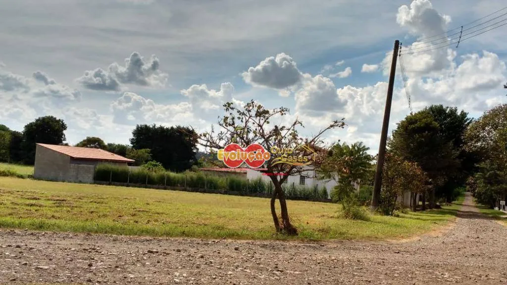Terreno - Condomínio Aeródromo Vale Eldorado