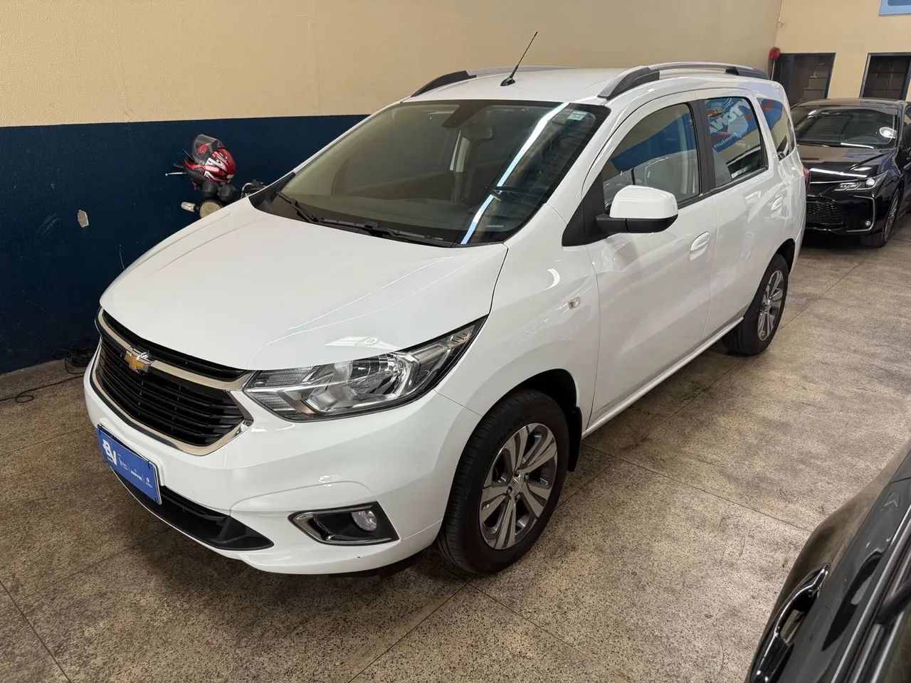 Chevrolet Spin 2024