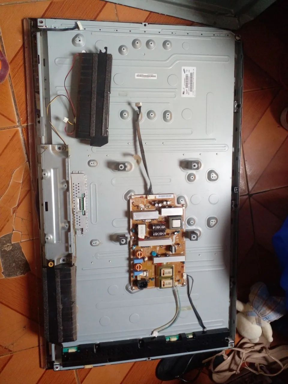 Fonte tv sansung 40polegadas LN40C530F1M - Foto 3
