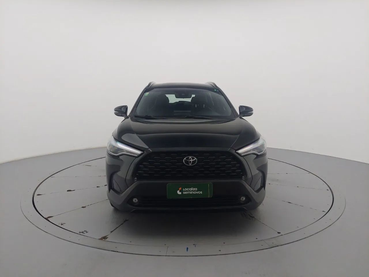 Toyota Corolla Altis 2.0 Flex 16V Aut., foto 8 de 18