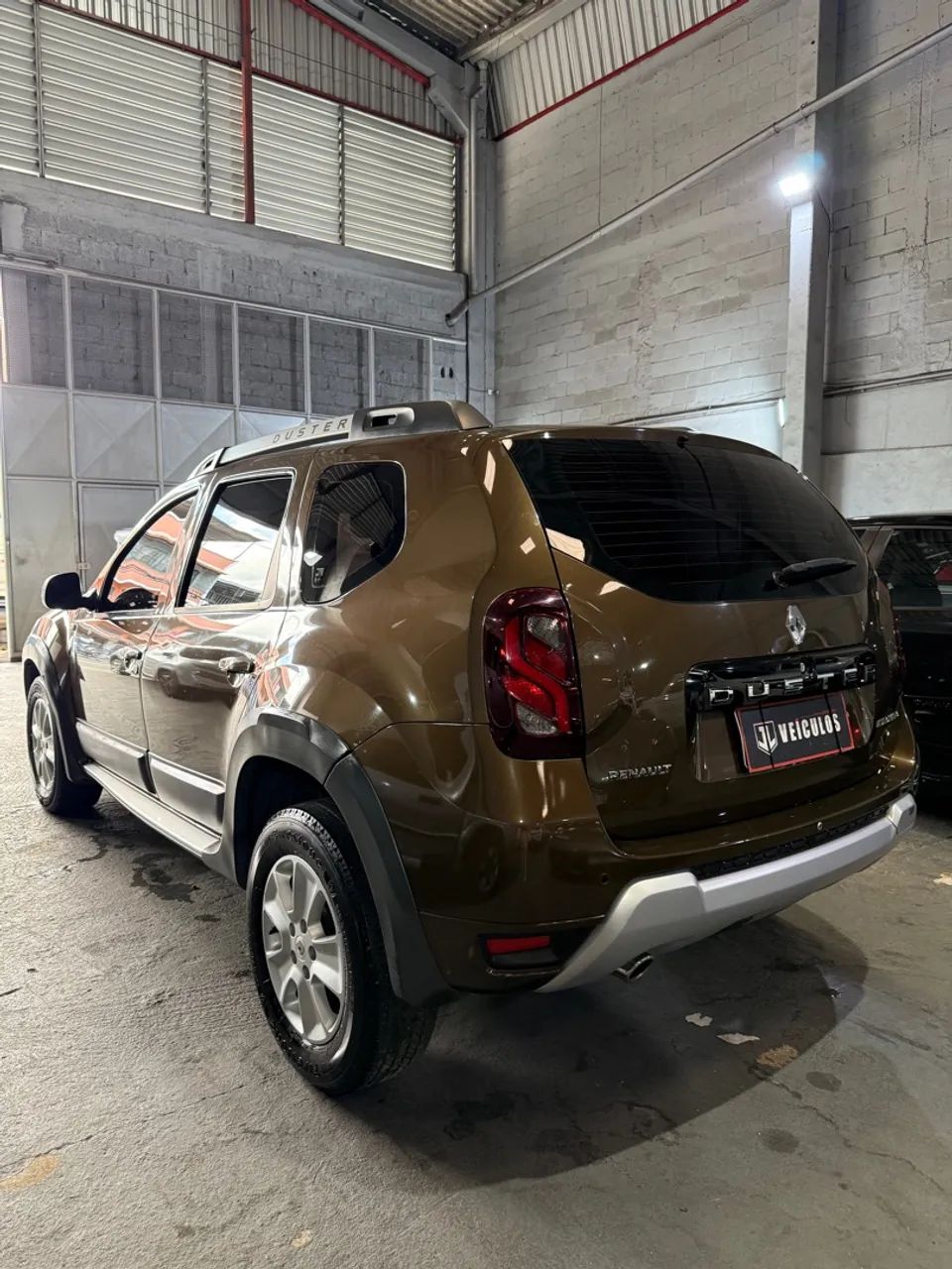 Duster 2.0 Dynamique Automático 2016 - Foto 3