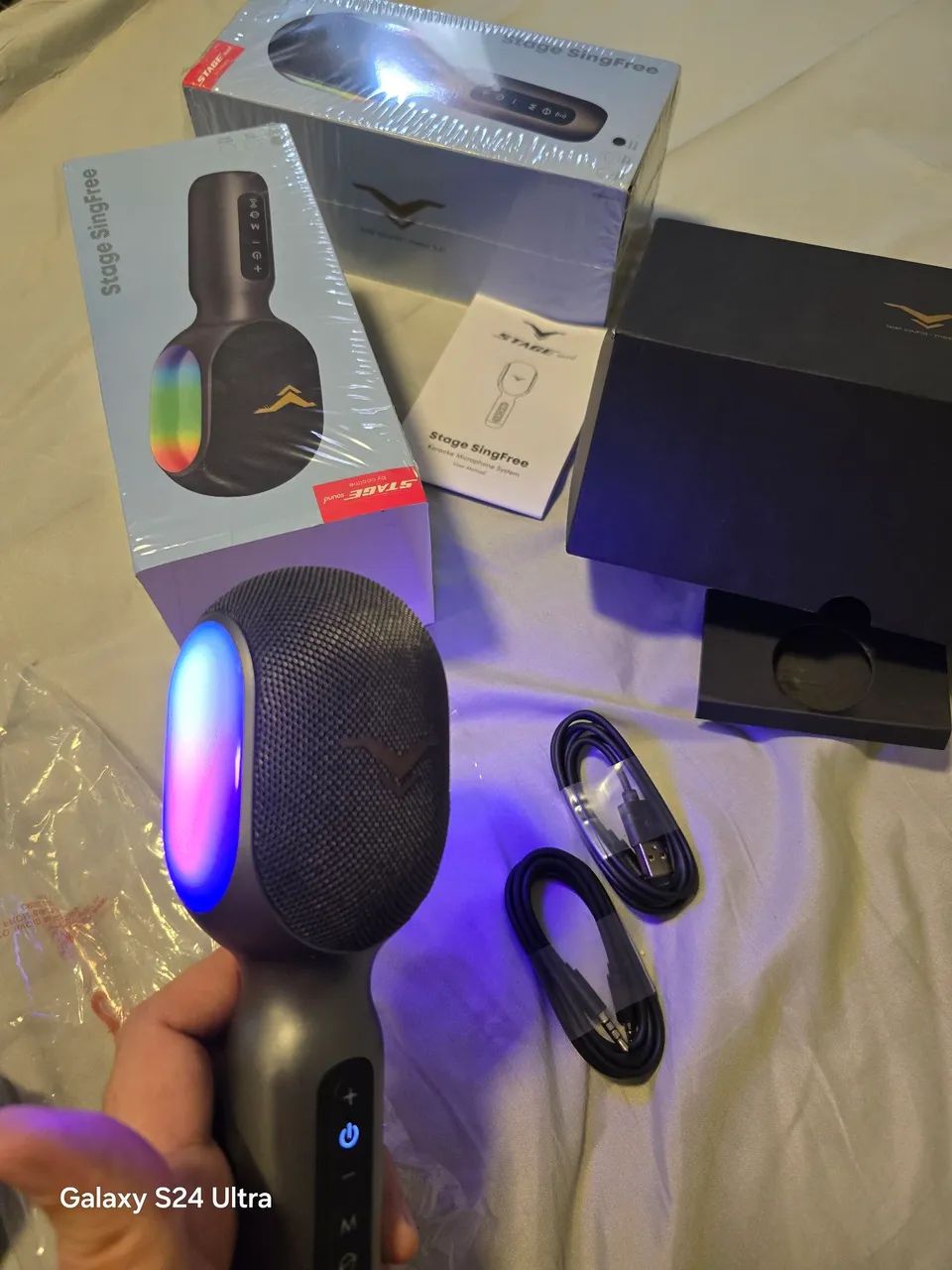 Microfone Stage Singfree - Foto 2