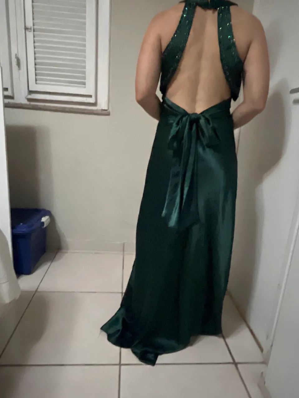 Vestidos de festa P - Foto 2