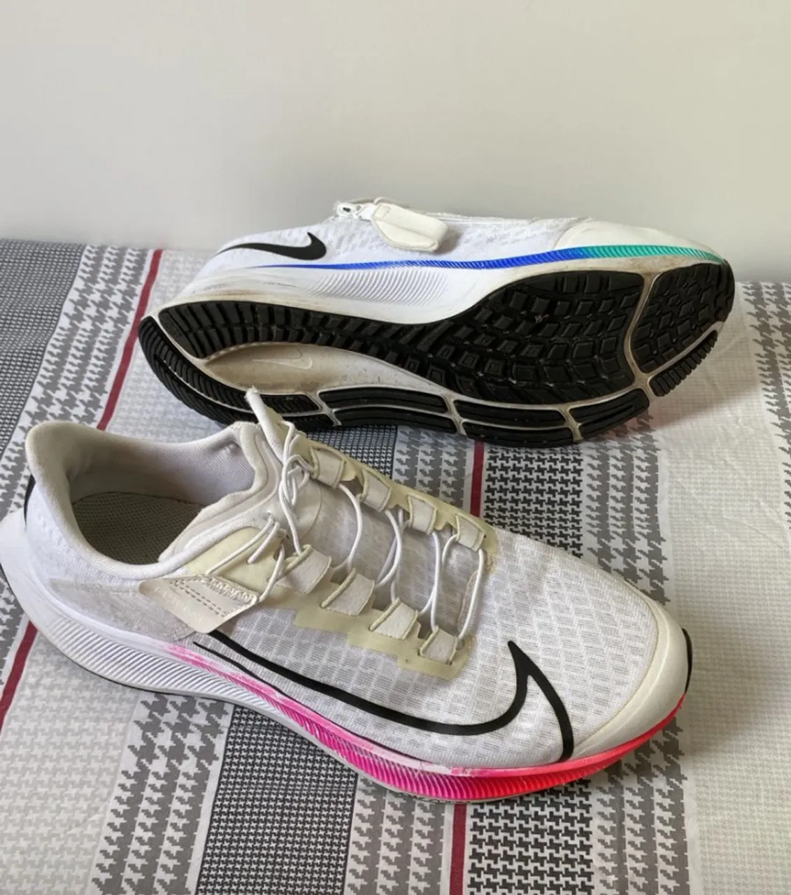 Tênis Nike Air Zoom Pegasus FlyEase - Conforto e Performance!
