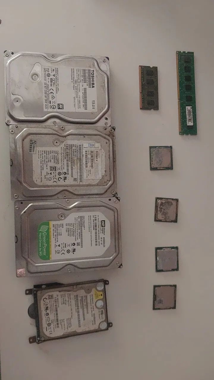 Computer Items — Read Description64307867221633123