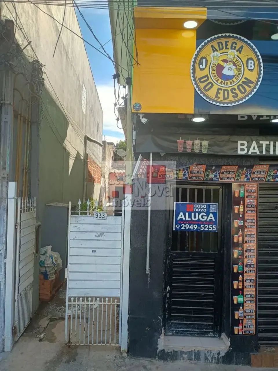 Casa Assobradada, Jardim Brasil (Zona Norte) - São Paulo