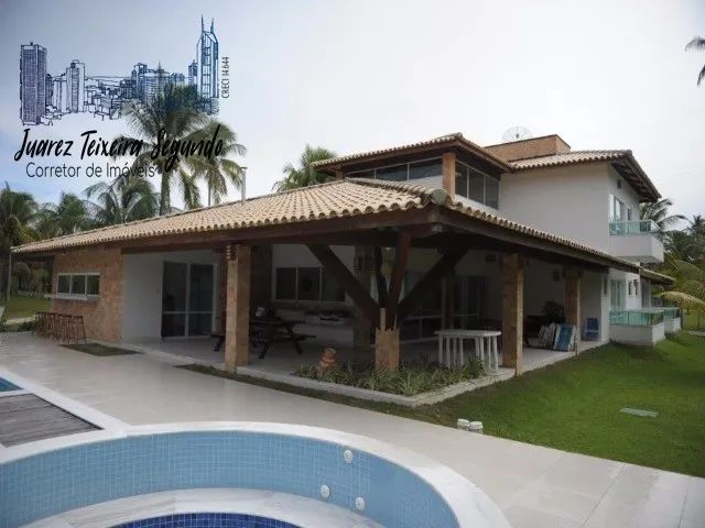 CASA COM 6 SUITES NA QUARTA PRAIA, PISCINA COM SPA DE ÁGUA QUENTE E PRÓXIMA A PRAIA 180MTS - Foto 5