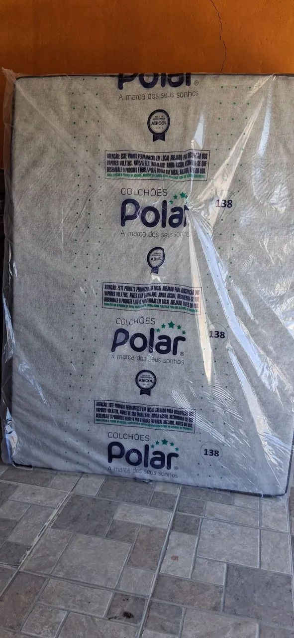 Polar Mattress 138
