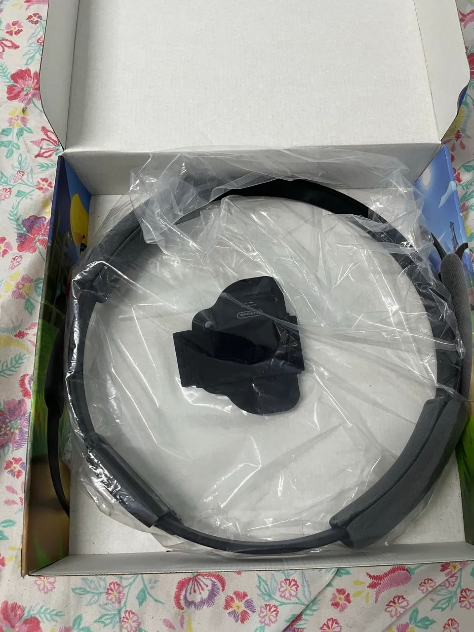 Jogo Nintendo Switch Ring Fit Adventure - Foto 2