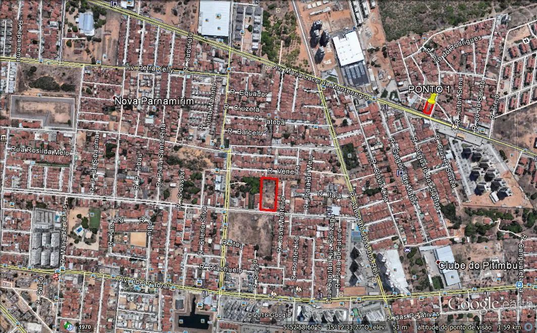 Terreno em Nova Parnamirim com 5.000 m2 - Foto 2
