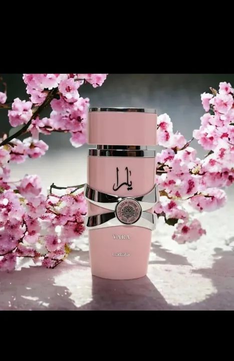Perfume Lattafa  -  YARA -  100ml. NOVO. ORIGINAL. - Foto 3