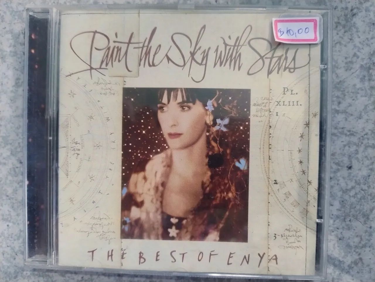 Old CDs64962190219395120