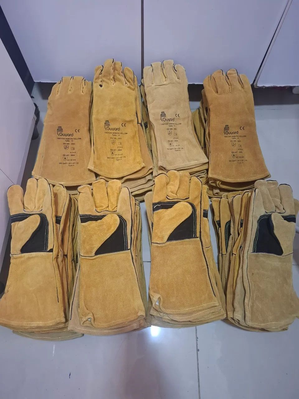 Luvas de Segurança Guvard - Alta Temperatura Vila isabel RJ  - Foto 4