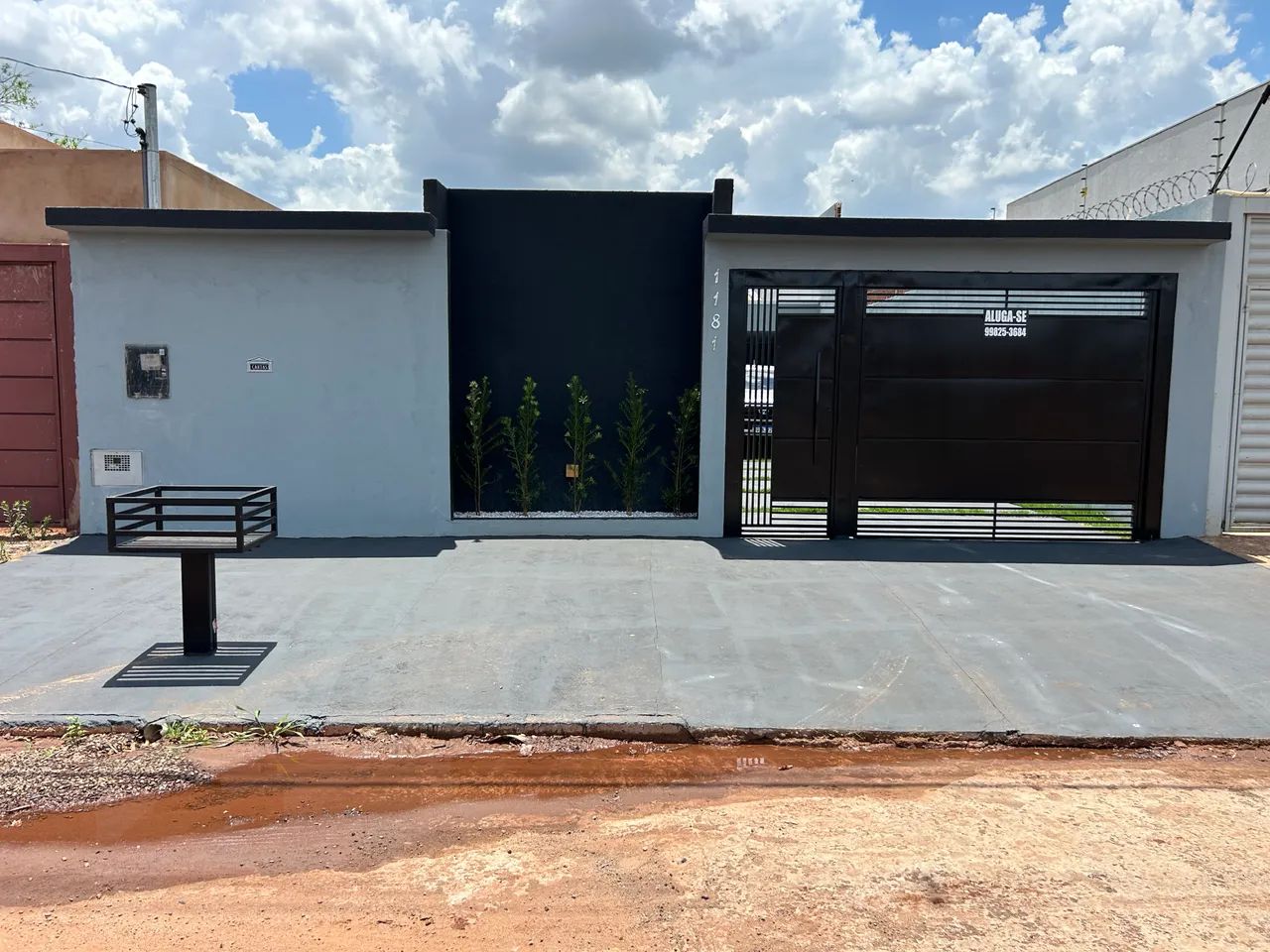 Foto - Campo Grande - Residencial Tolentino