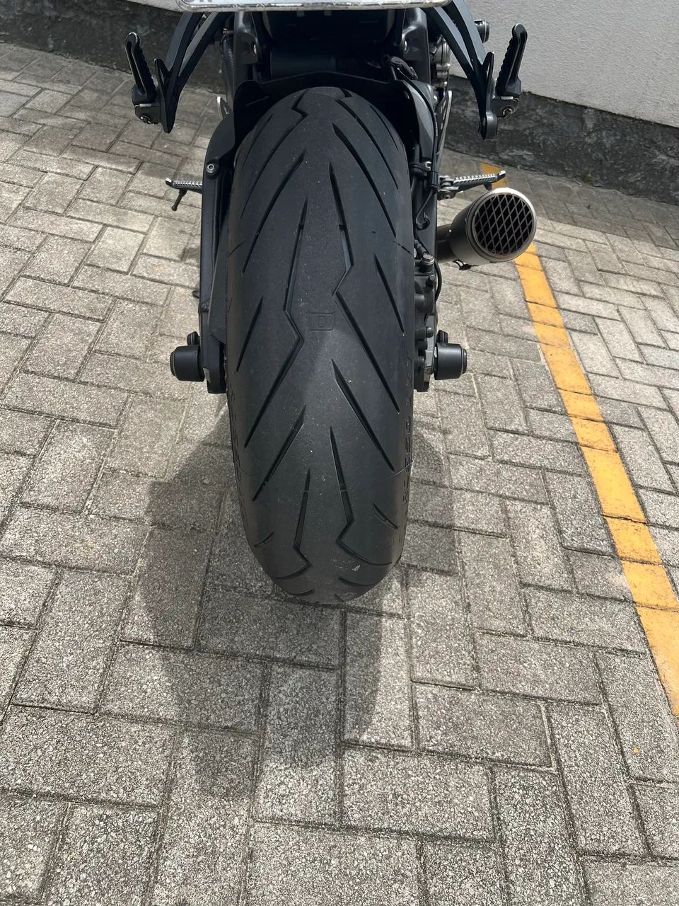 Kawasaki Zx-6r 636cc 2020 - 1459067632 | OLX