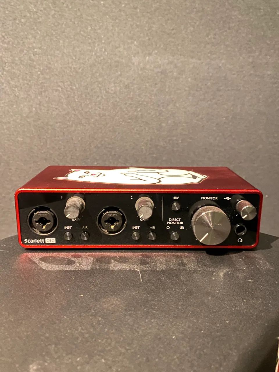 Interface de Áudio Focusrite Scarlett 2i2 3ª Geração64573374788353120