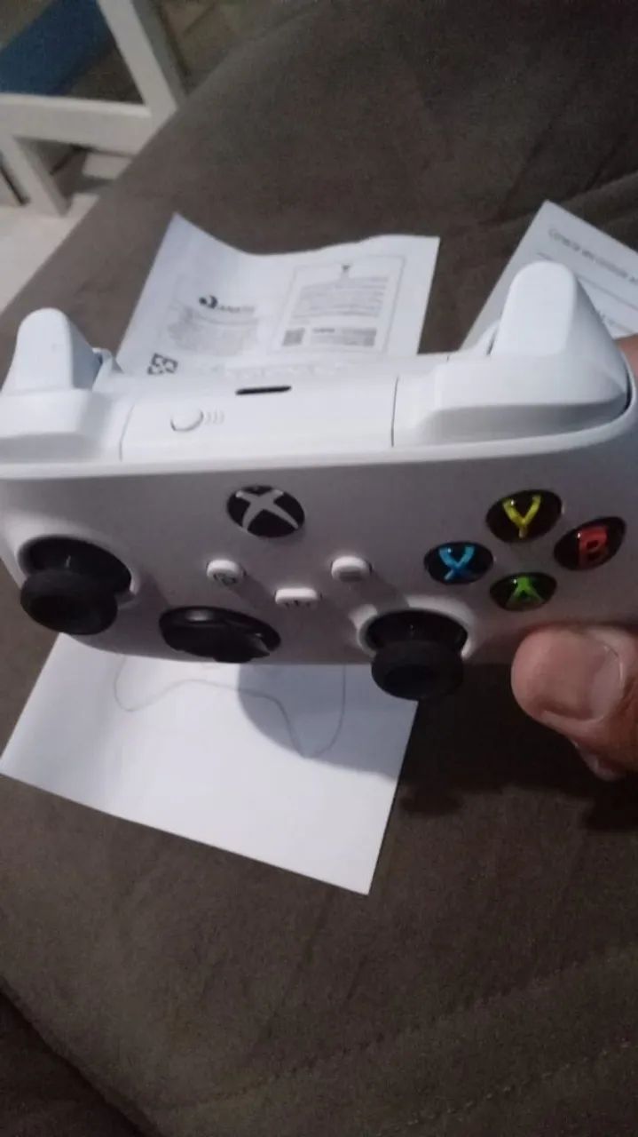 Controle Xbox Original 64308649968770122