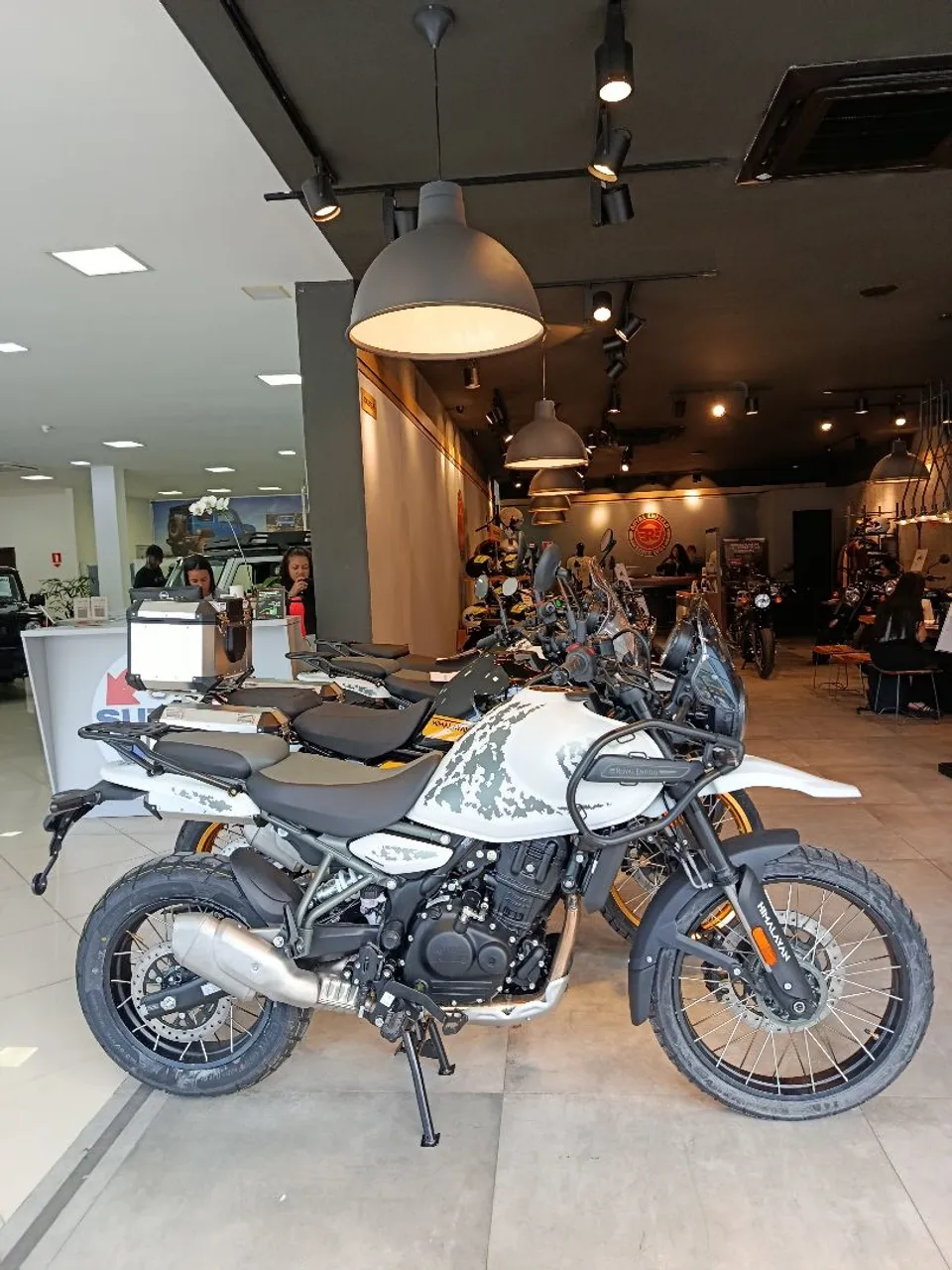 Himalayan 450cc Marcio Carioca 021 *) WhatsApp