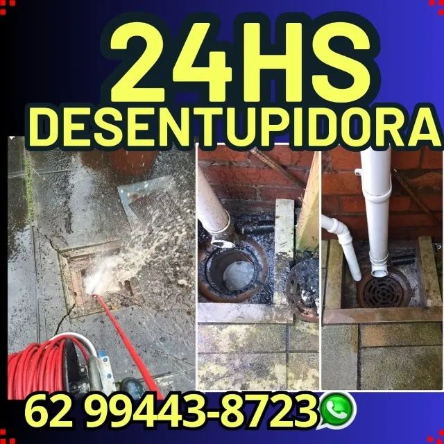 Desentupidora - Agilidade e Atendimento Especializado! - Foto 2
