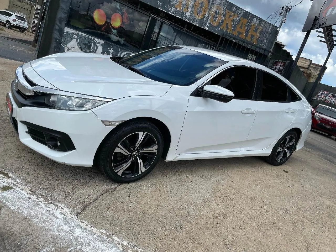 HONDA CIVIC 2018 Usados e Novos