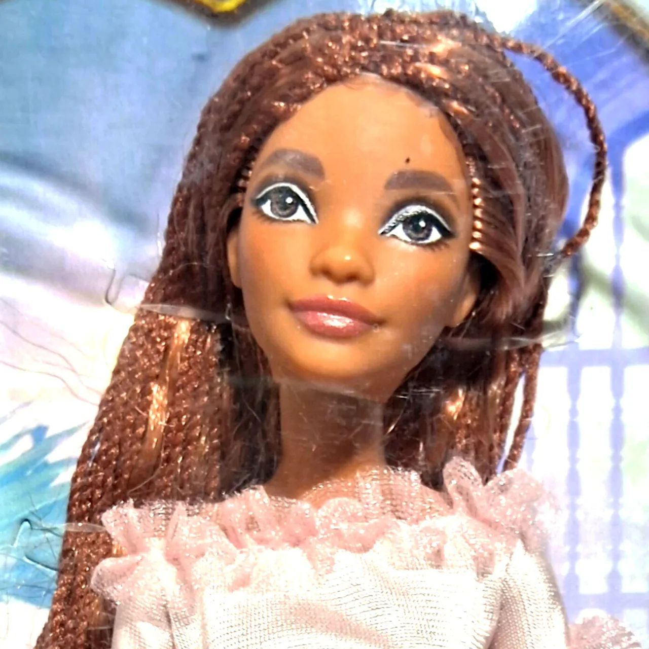 Boneca Disney The Little Mermaid Celebração Ariel