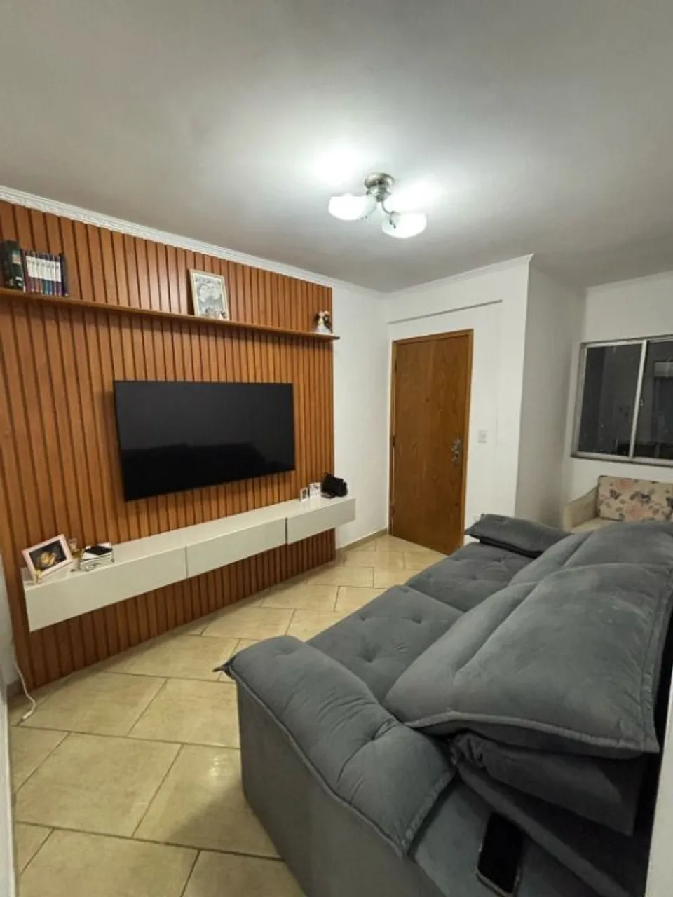 Apartamento com 2 dormitórios, 58 m² - aluguel - Rudge Ramos - São Bernardo do Campo/SP