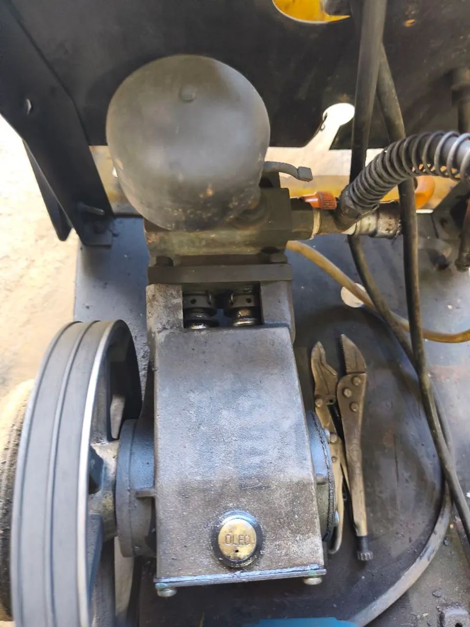 Lavadora alta pressão  - Foto 2