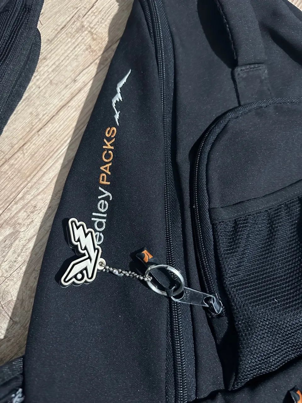 Mochila de ombro Redley - Foto 4