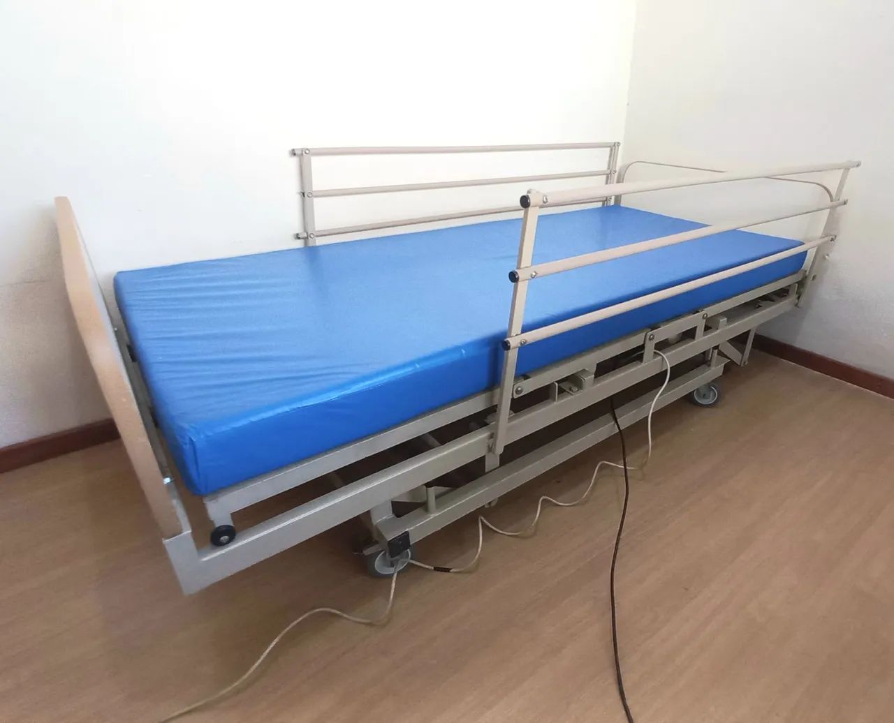 Cama Hospitalar Elétrica ( Venda) - Foto 2