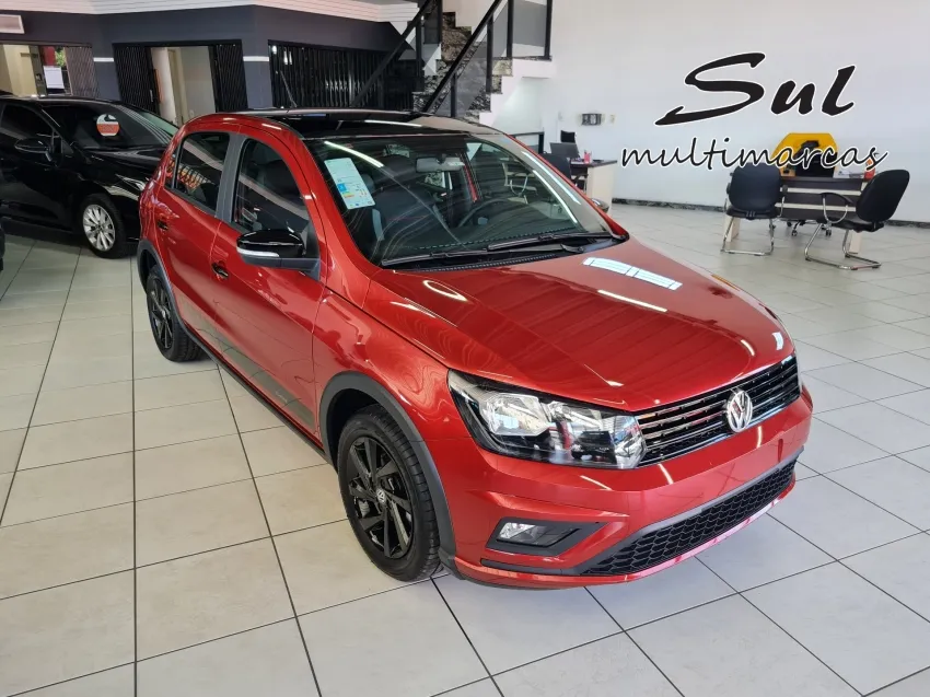 VOLKSWAGEN GOL LAST EDITION 1.0 - 284/1000.