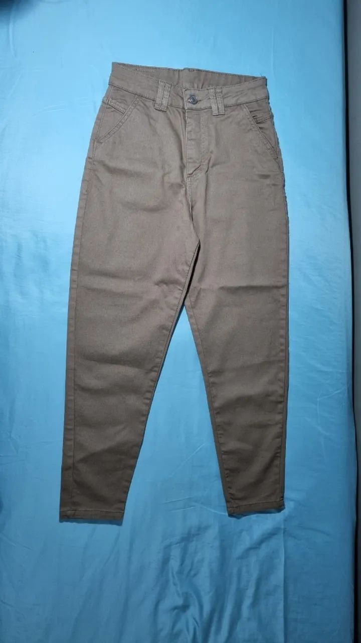 Calça Feminina Marrom