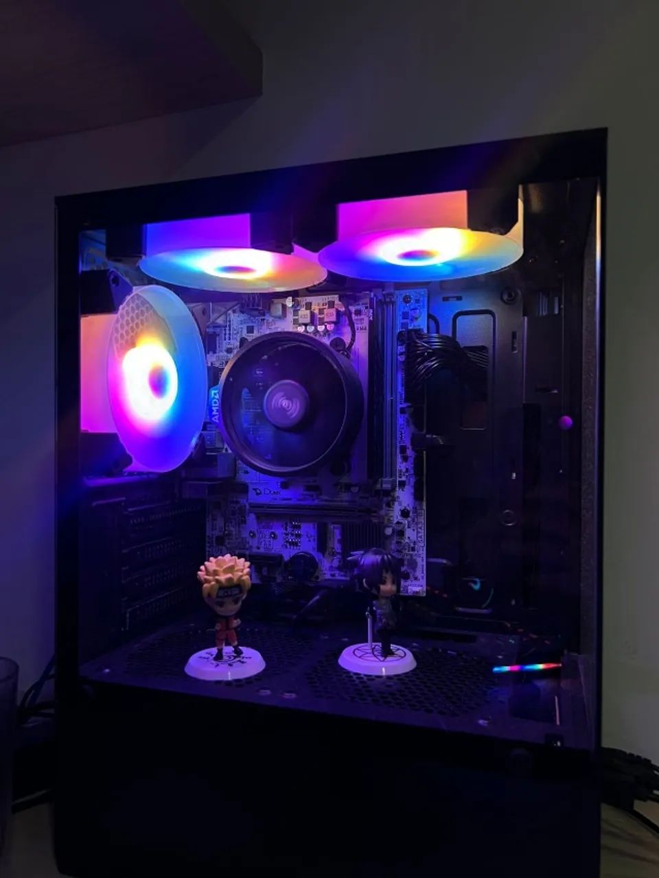 Pc Gamer Ryzen 5 5600GT - Foto 2