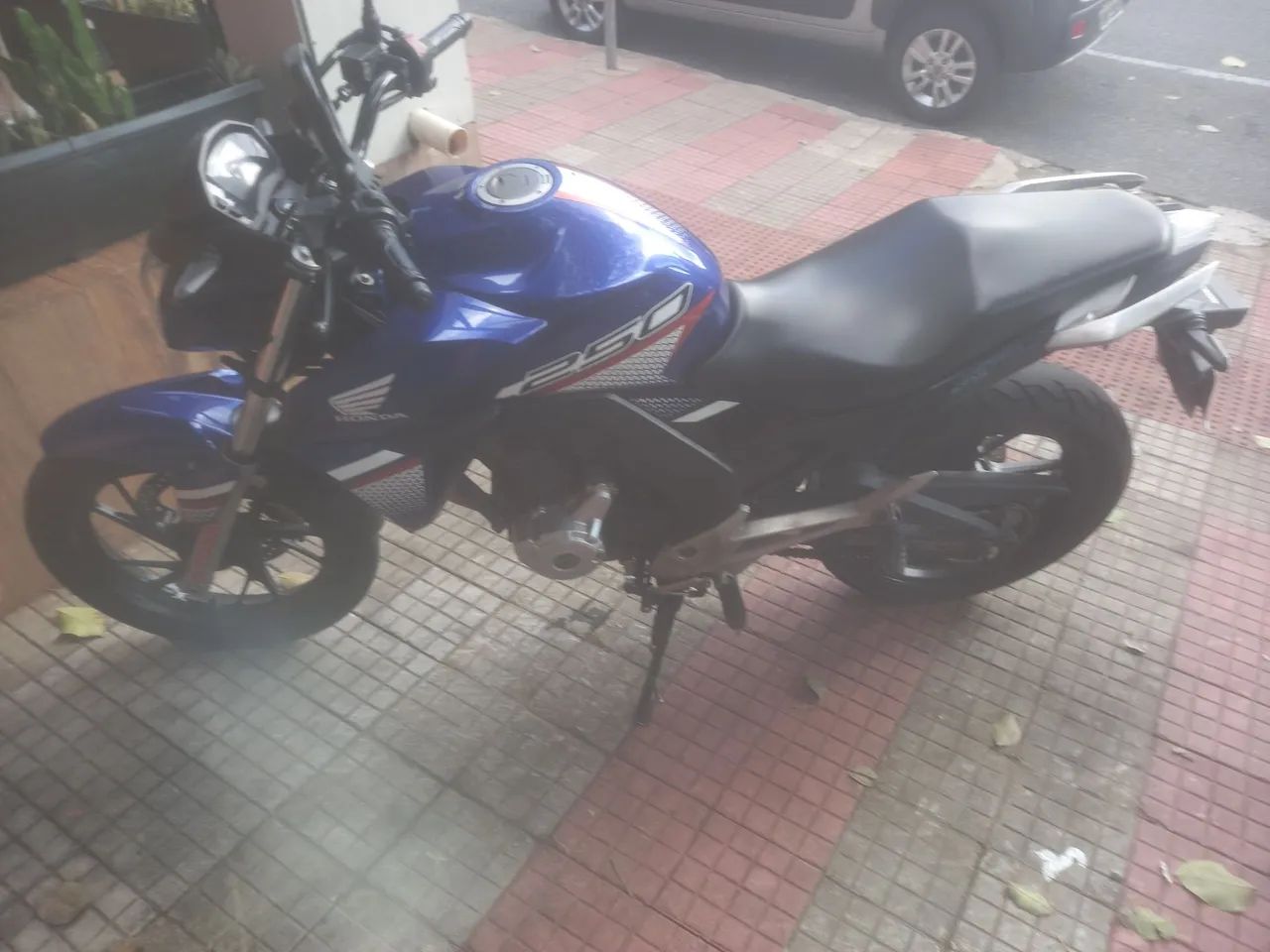 Cb twister 