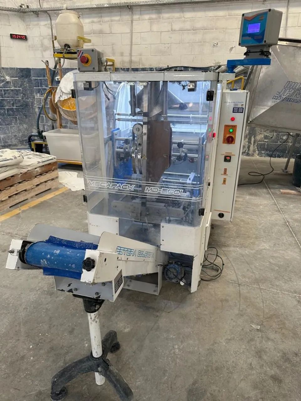Embaladora Automatica Mecapack JHM
