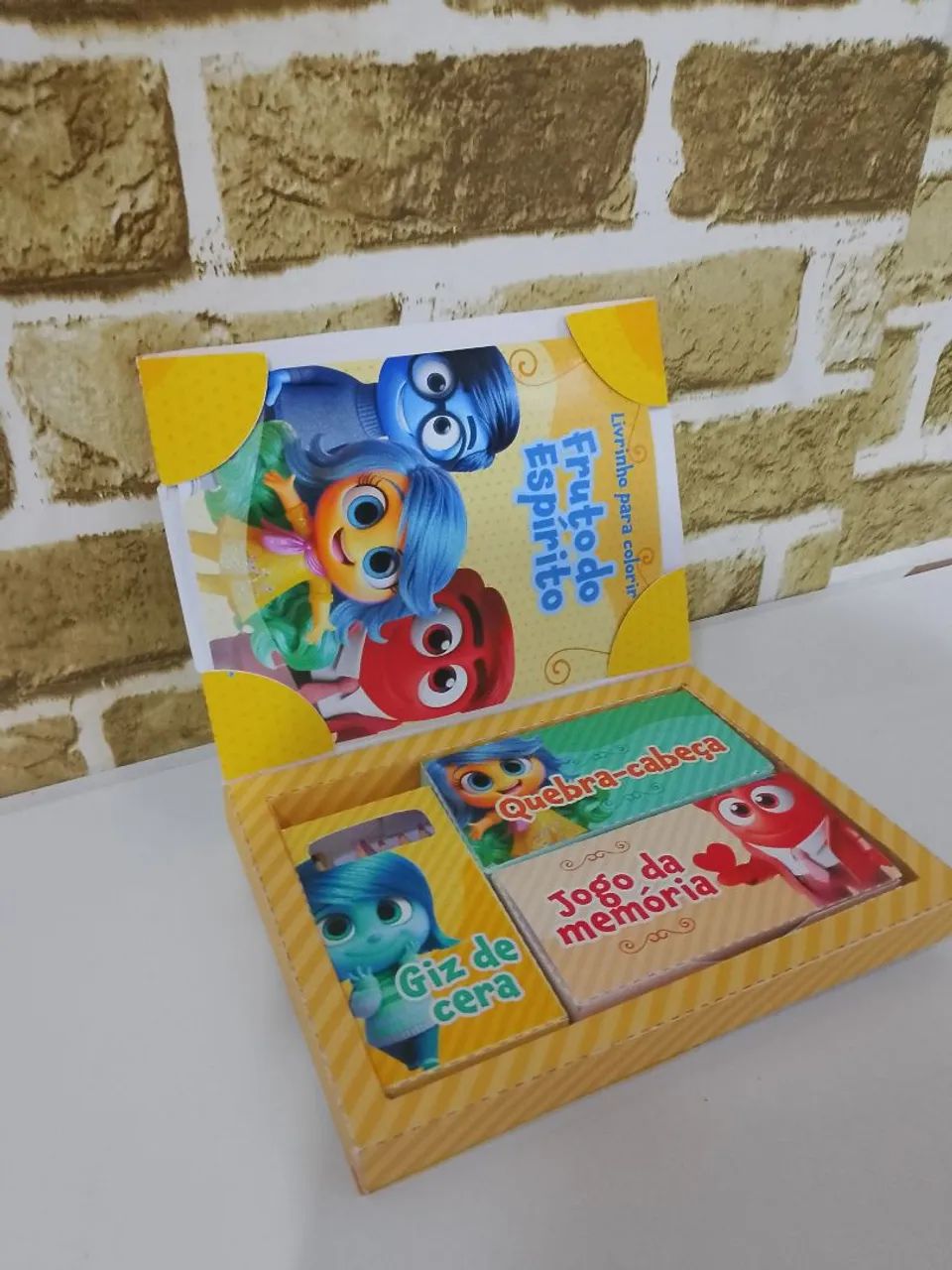 Kit diversão na maletinha - Foto 2