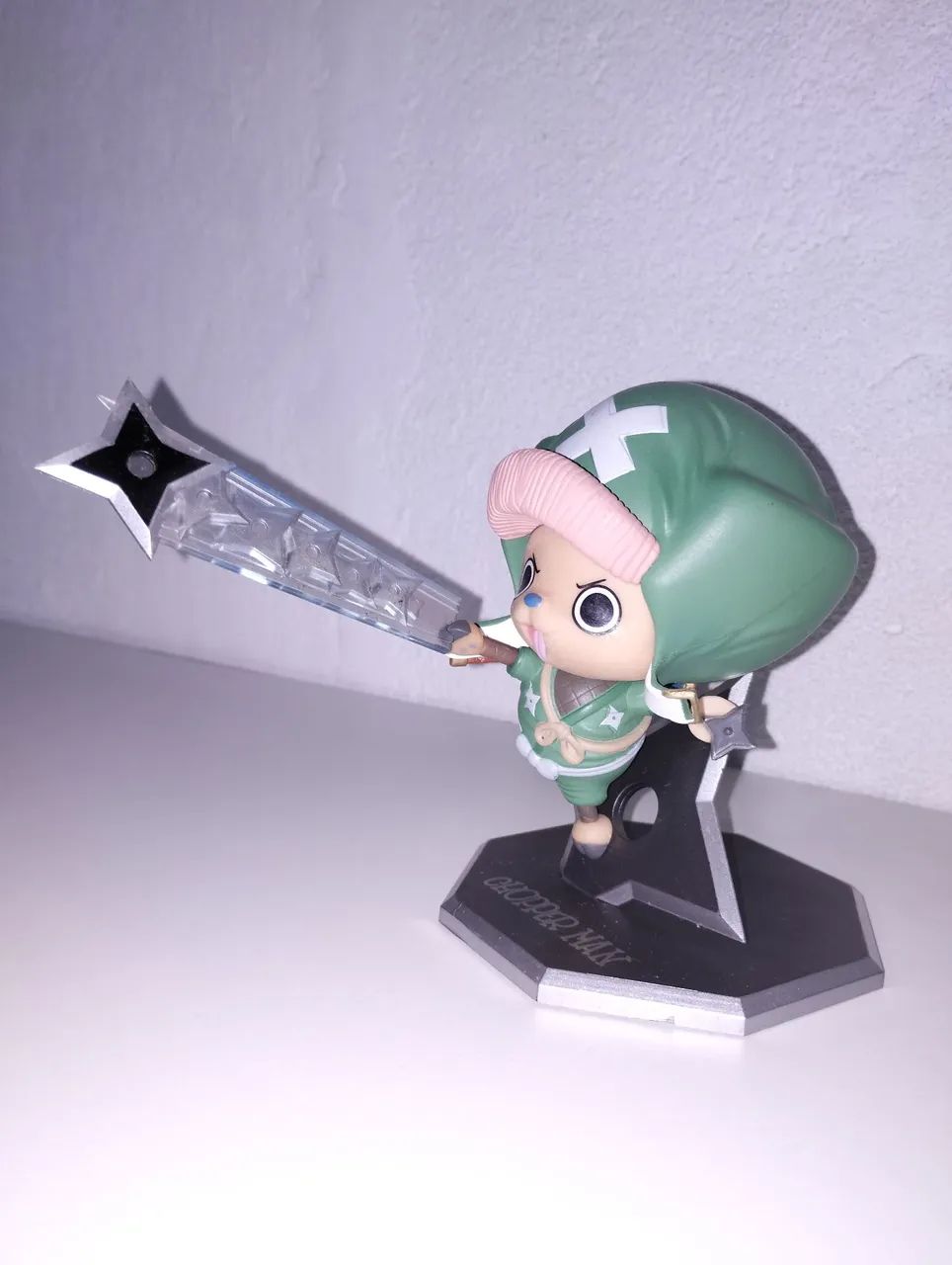 Action figure madhouse p.o.p. Chopper One Piece - Foto 2