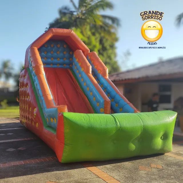 Locação de brinquedos para festas- Grande Sorriso Festas  - Foto 5