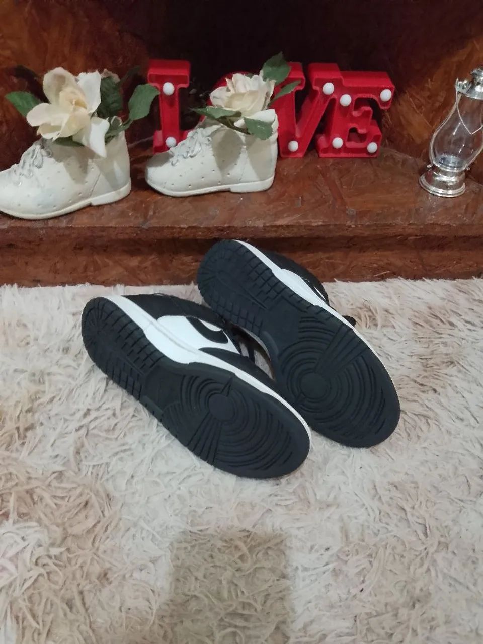 Nike Dunk Low N°35 semi-novo  - Foto 3