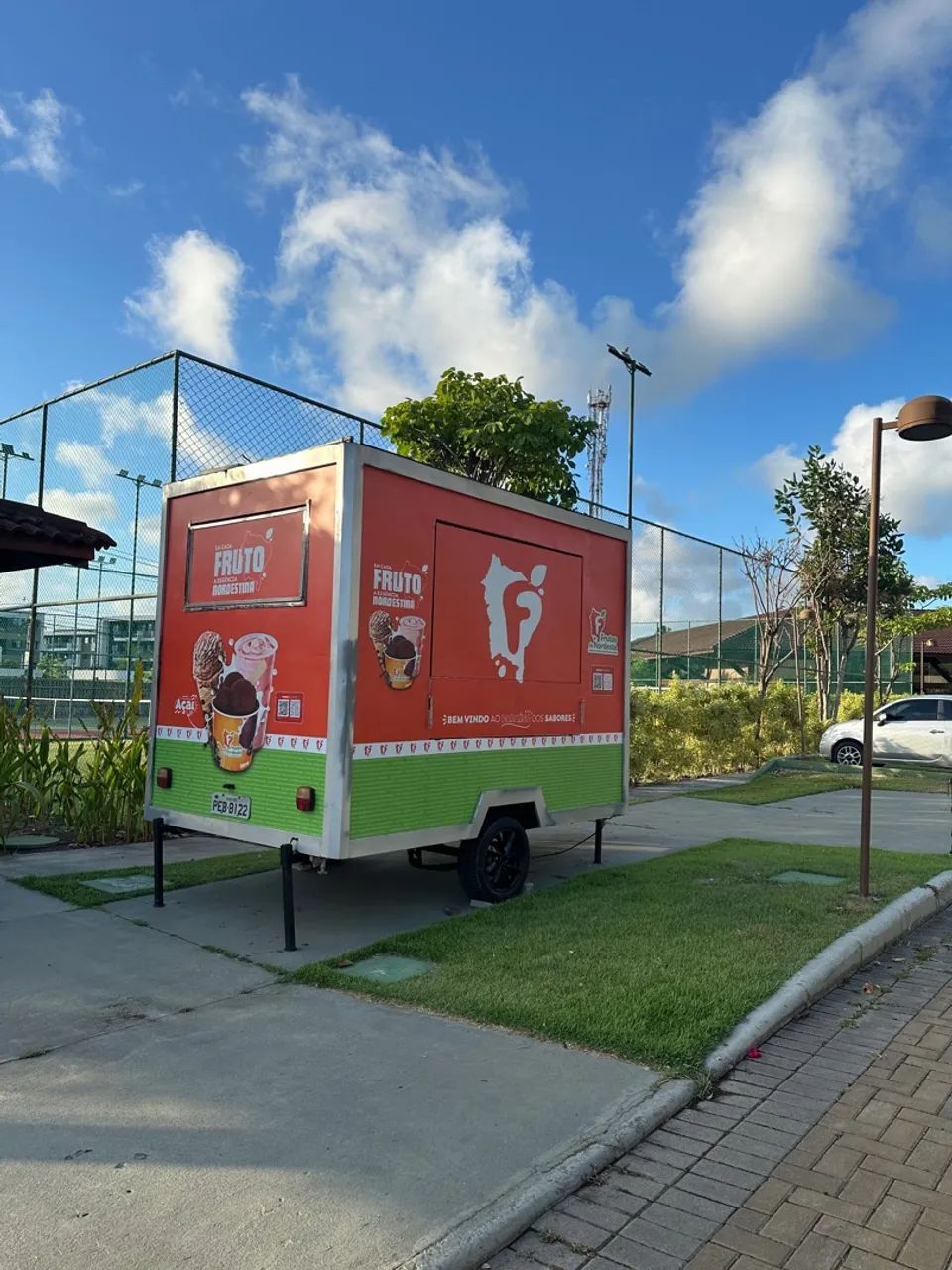 Food Truck para Venda de Sorvetes e Açaí - Foto 5