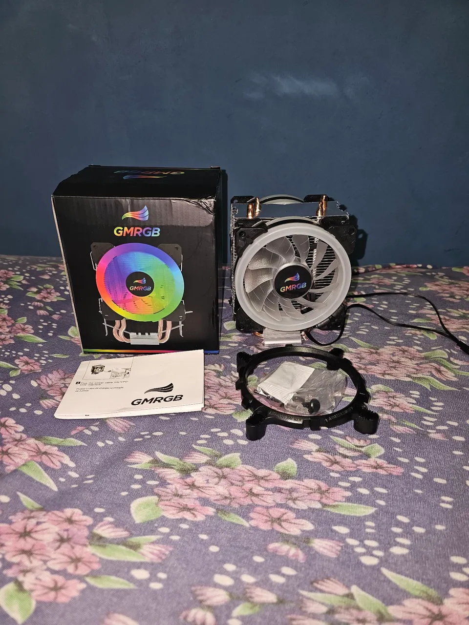 Cooler GMRGB RGB Intel/AMD