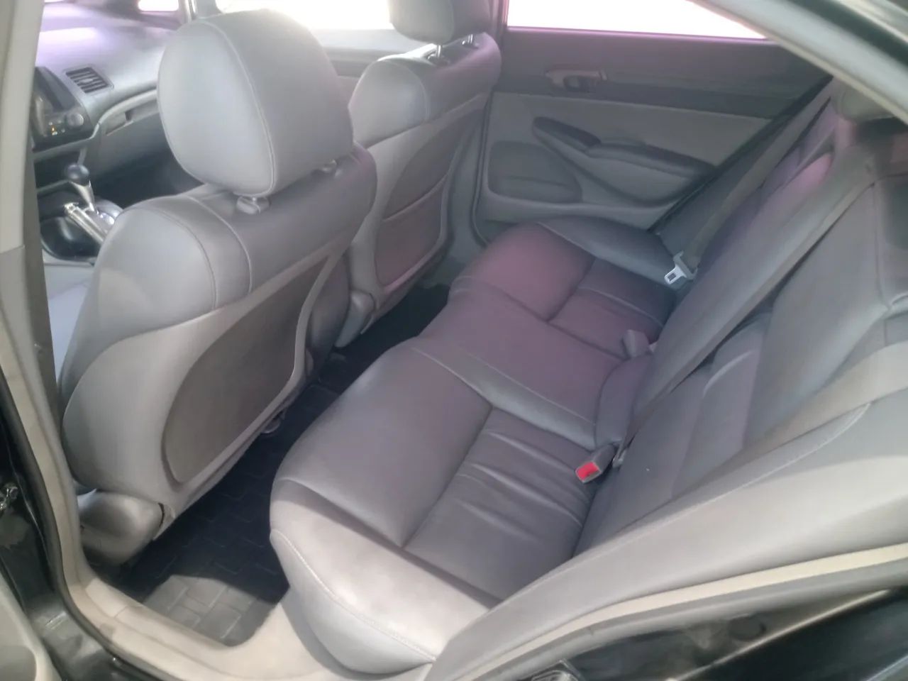 NEW CIVIC LXS 2009