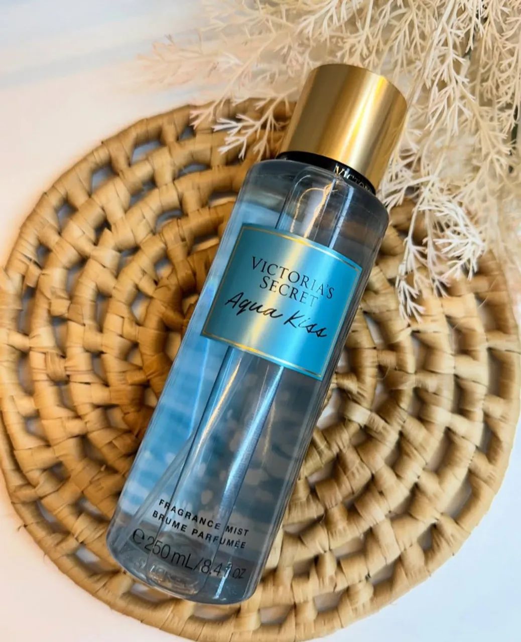 Body Splash Victoria's Secret Aqua Kiss - Novo, Original