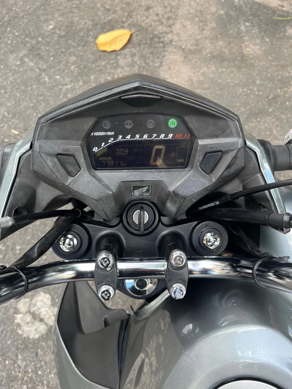 Titan 160 2019 IPVA 2025 pago - Foto 3