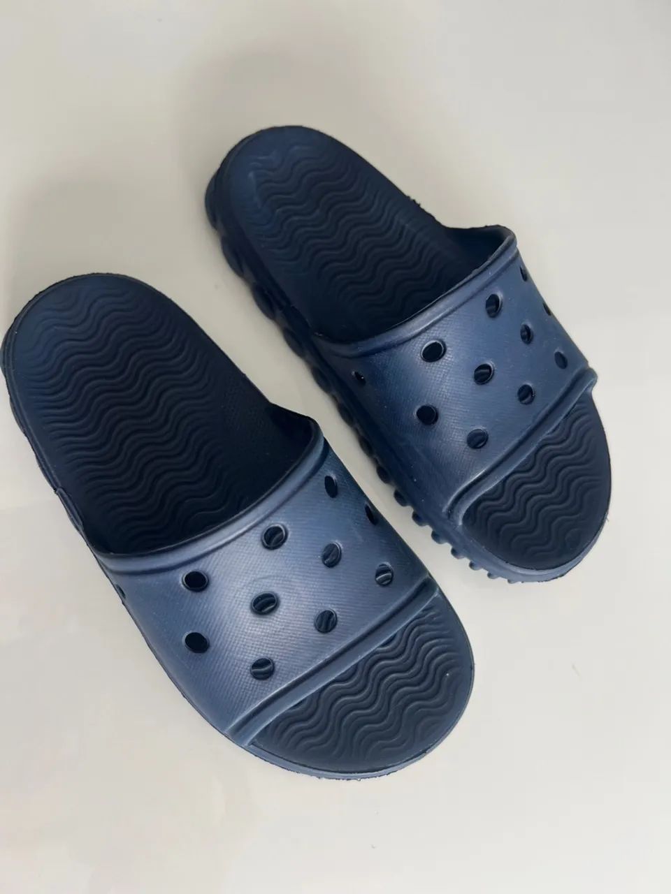 Chinelo Bibi azul - tamanho 27/28