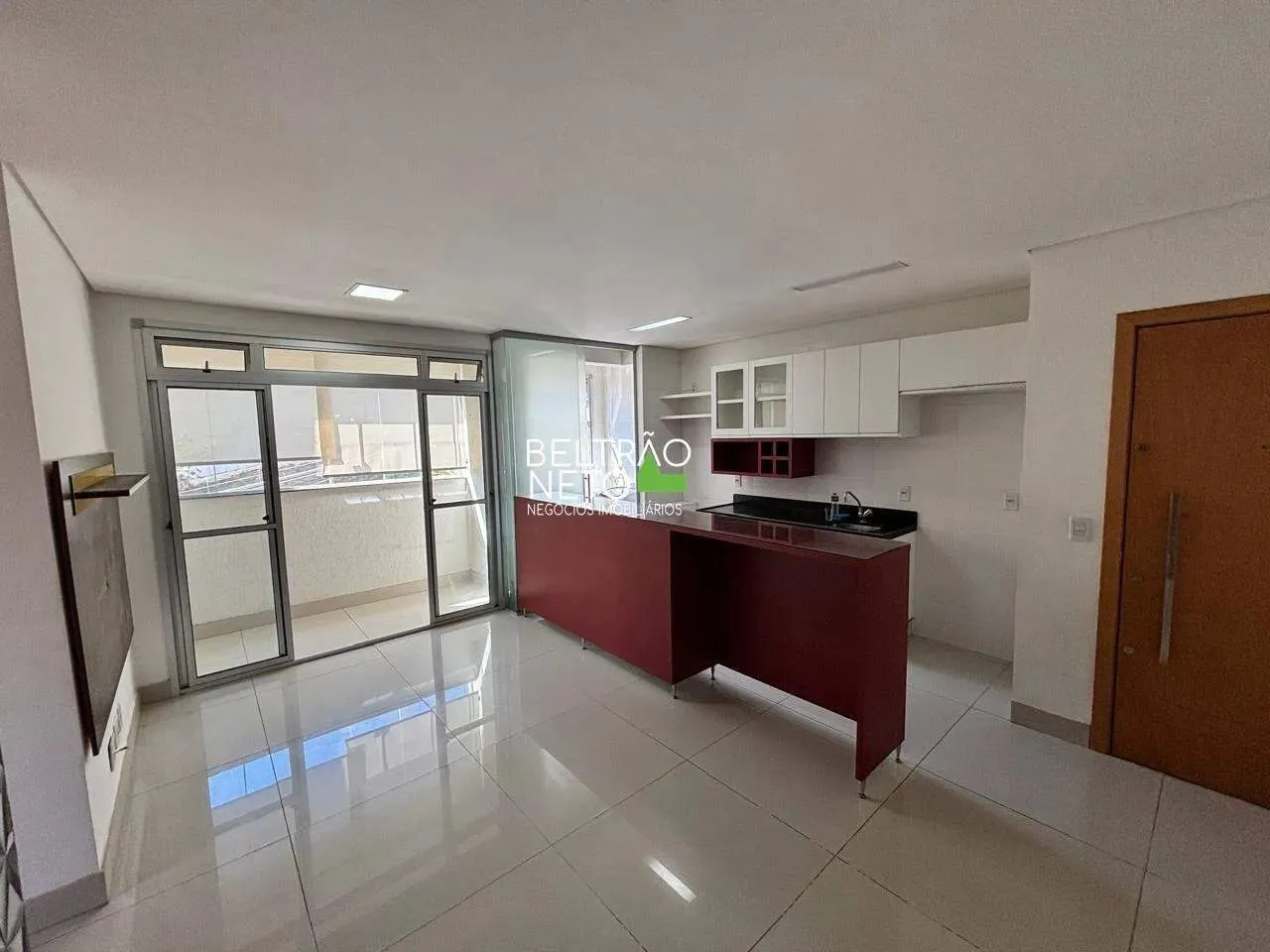 Apartamento 02 quartos para alugar no buritis.