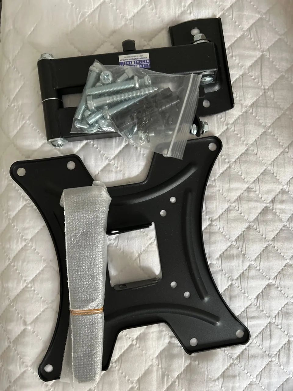 Suporte articulado para TV até 55 polegadas 