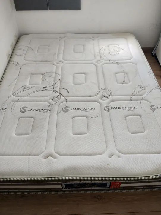 Colchão Le Griff Queen - Sankonfort - Foto 5