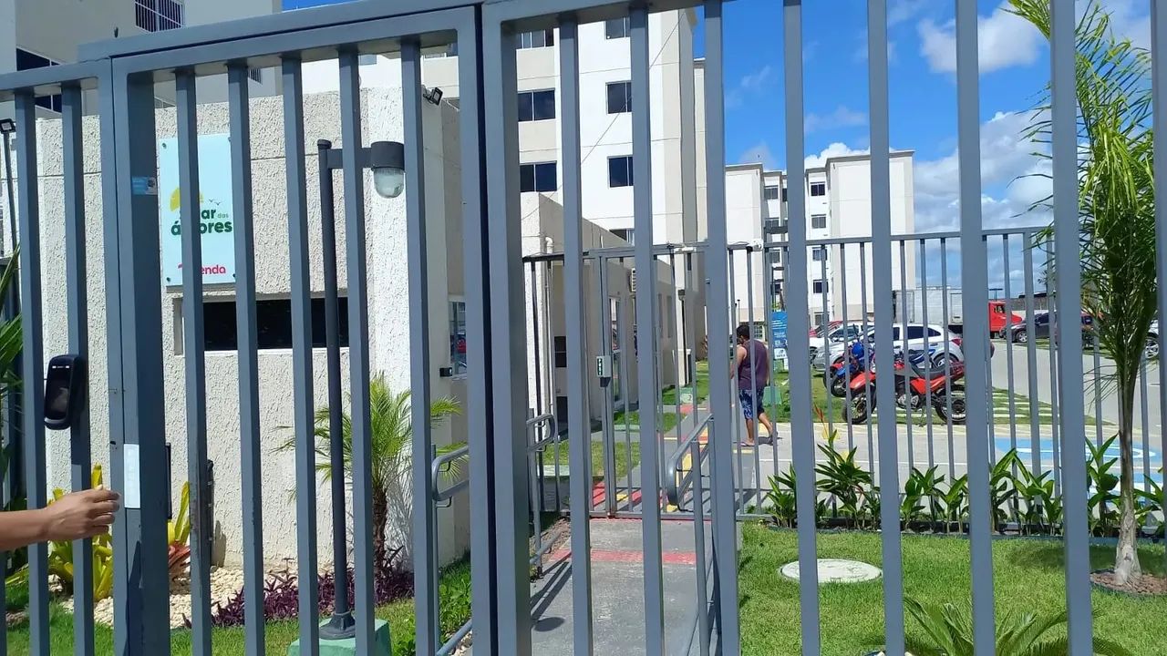 APARTAMENTO NOVO A VENDA NO SOLAR DAS ARVORES BAIRRO CAJAZEIRAS CASTELÃO - Foto 4