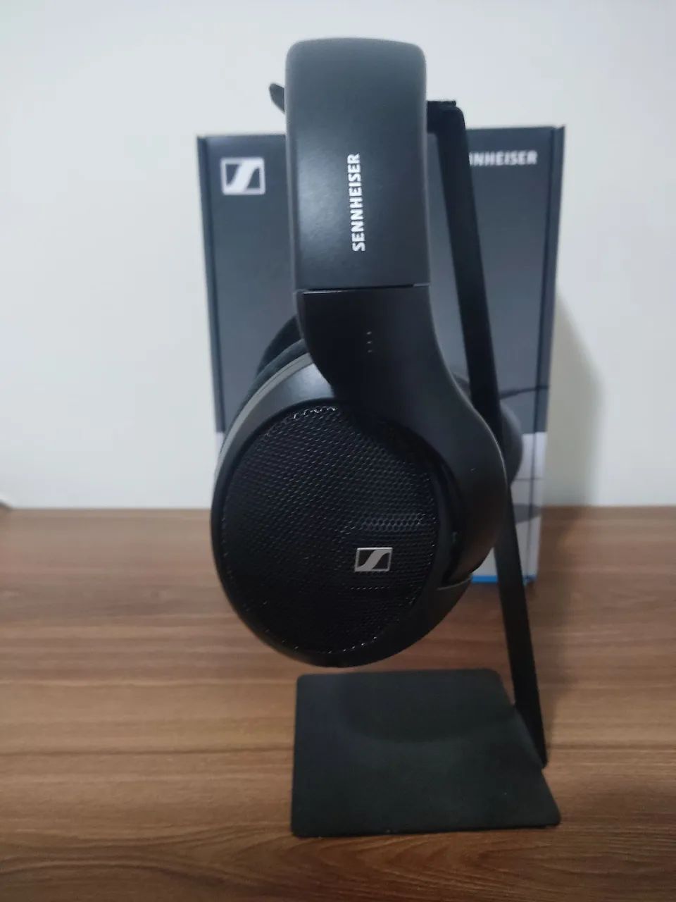 Fone de ouvido Sennheiser HD 560S - Estado Impecável com Case e Cabo 4.4mm OpenHeart  - Foto 3