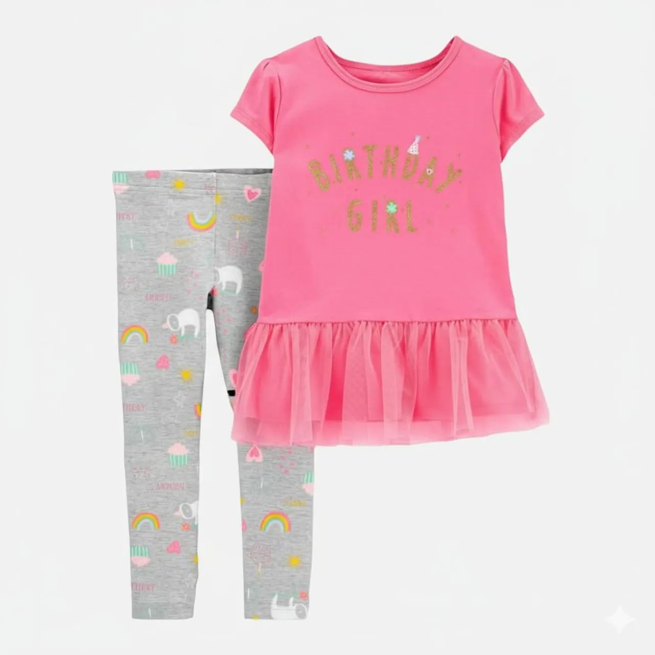 Carter's Trio Original-Importado